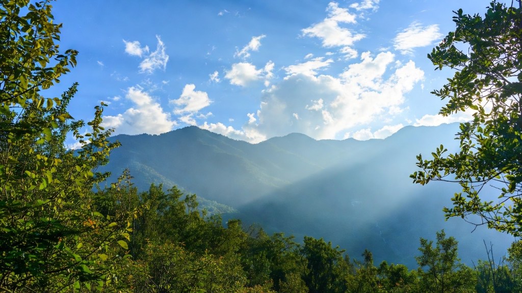 Mountain Sunset cover image